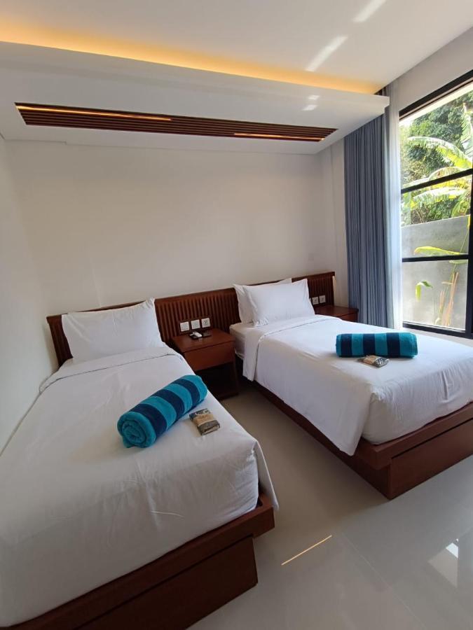 Paripadi Studio Canggu エクステリア 写真