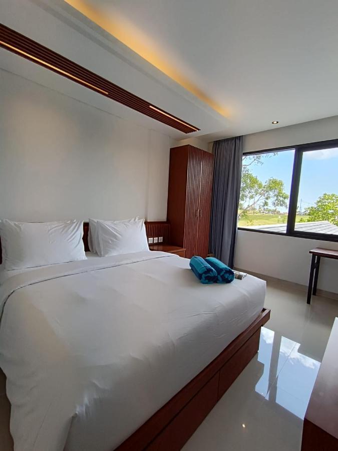 Paripadi Studio Canggu エクステリア 写真