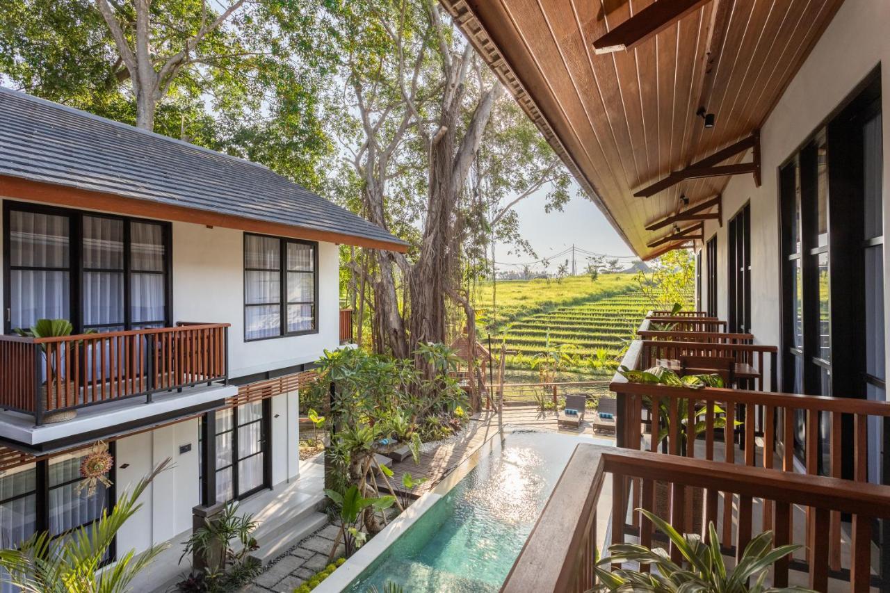 Paripadi Studio Canggu エクステリア 写真