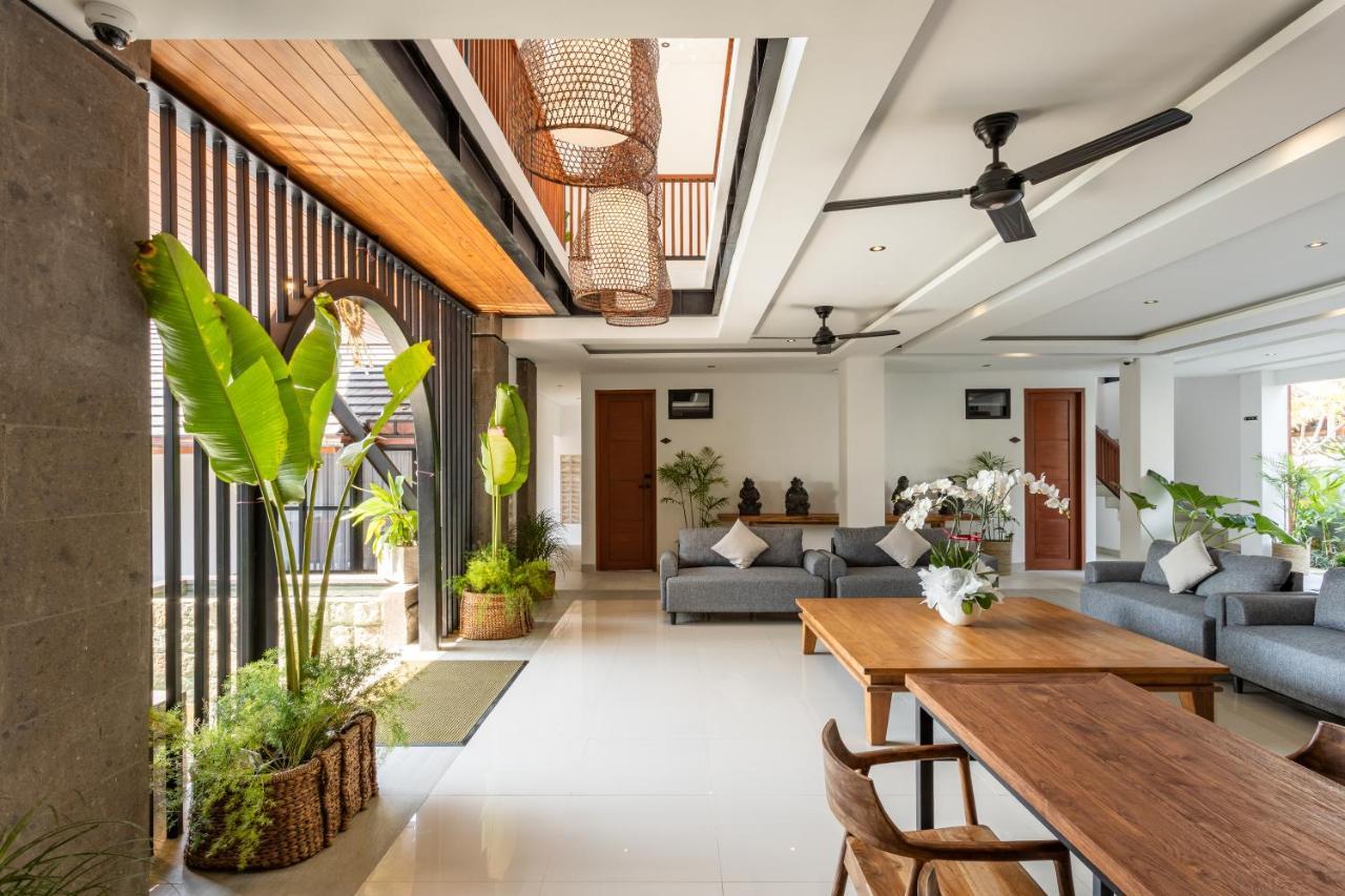 Paripadi Studio Canggu エクステリア 写真