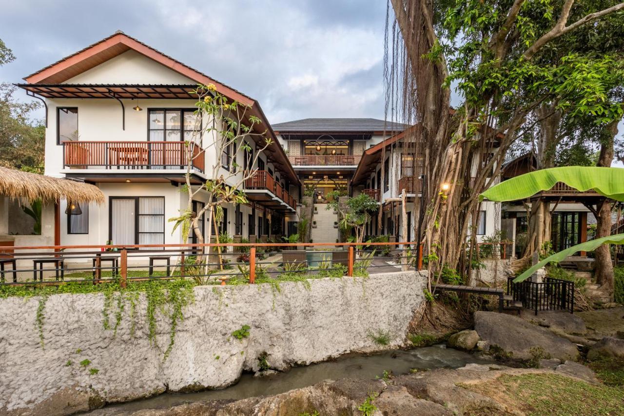 Paripadi Studio Canggu エクステリア 写真