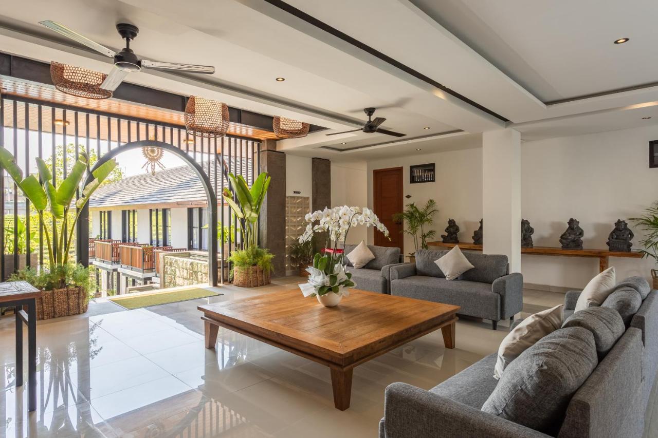 Paripadi Studio Canggu エクステリア 写真