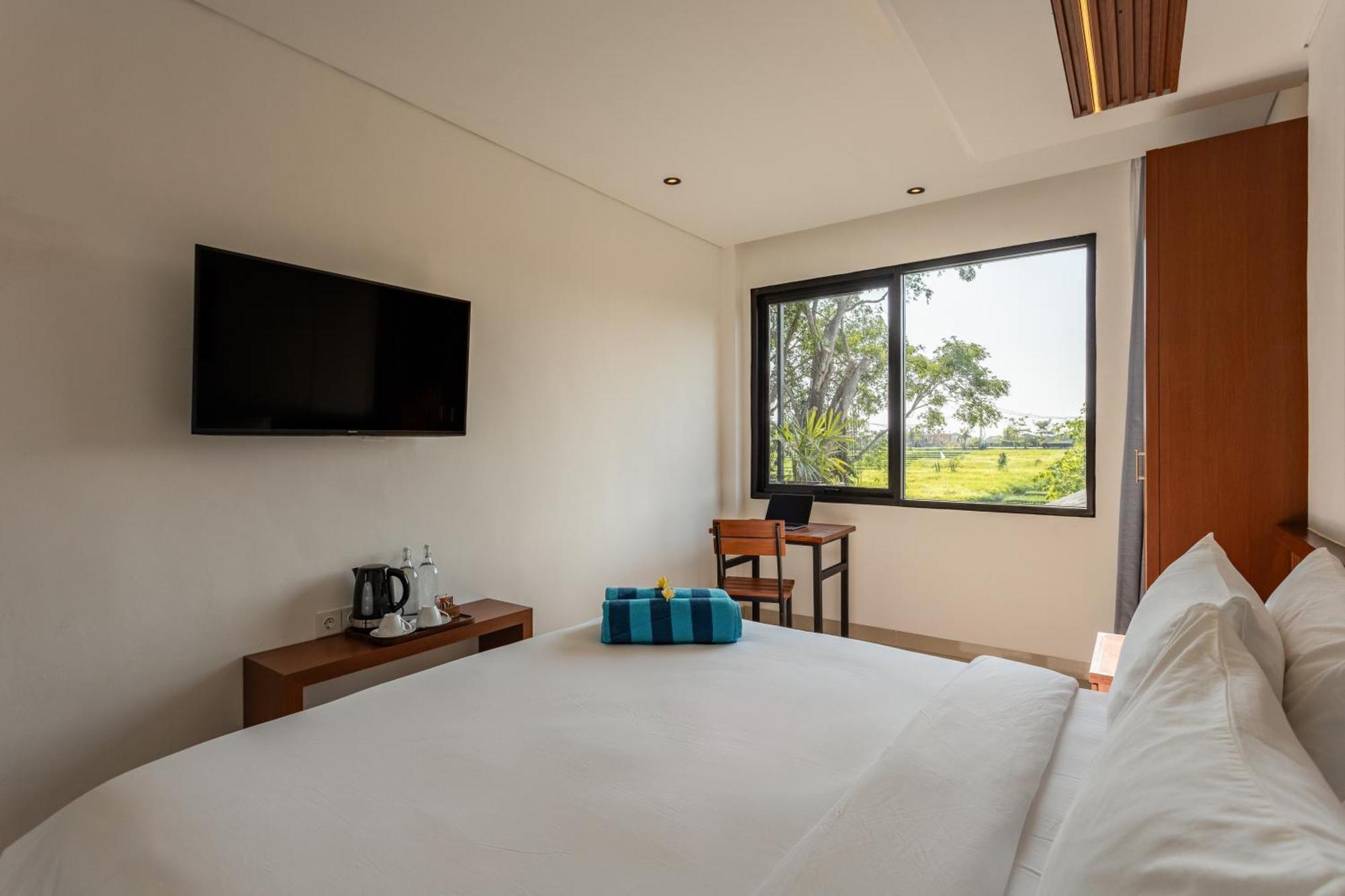 Paripadi Studio Canggu エクステリア 写真