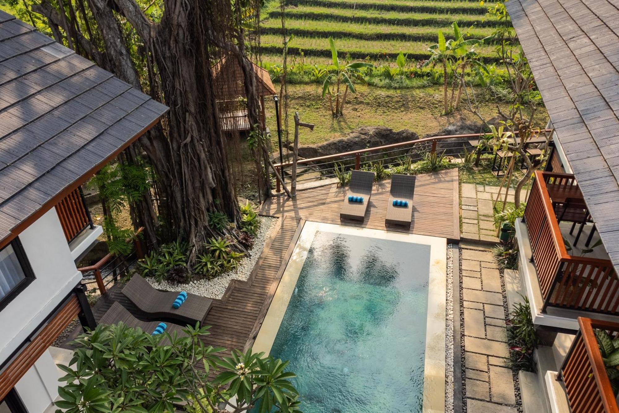 Paripadi Studio Canggu エクステリア 写真