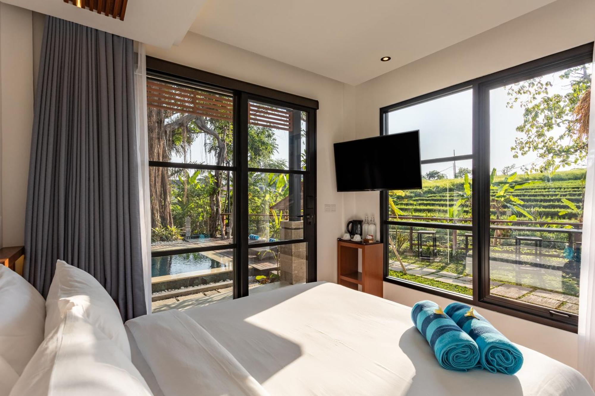Paripadi Studio Canggu エクステリア 写真