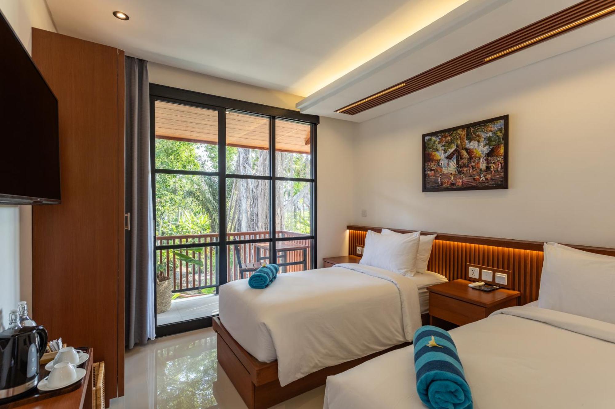 Paripadi Studio Canggu エクステリア 写真