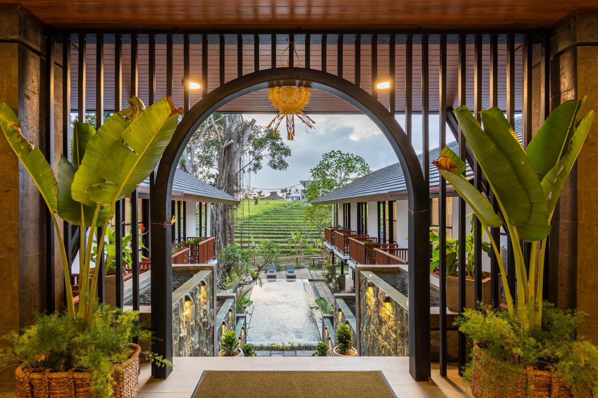 Paripadi Studio Canggu エクステリア 写真