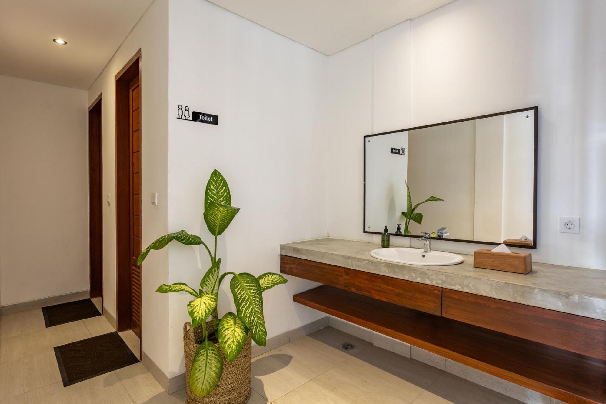 Paripadi Studio Canggu エクステリア 写真