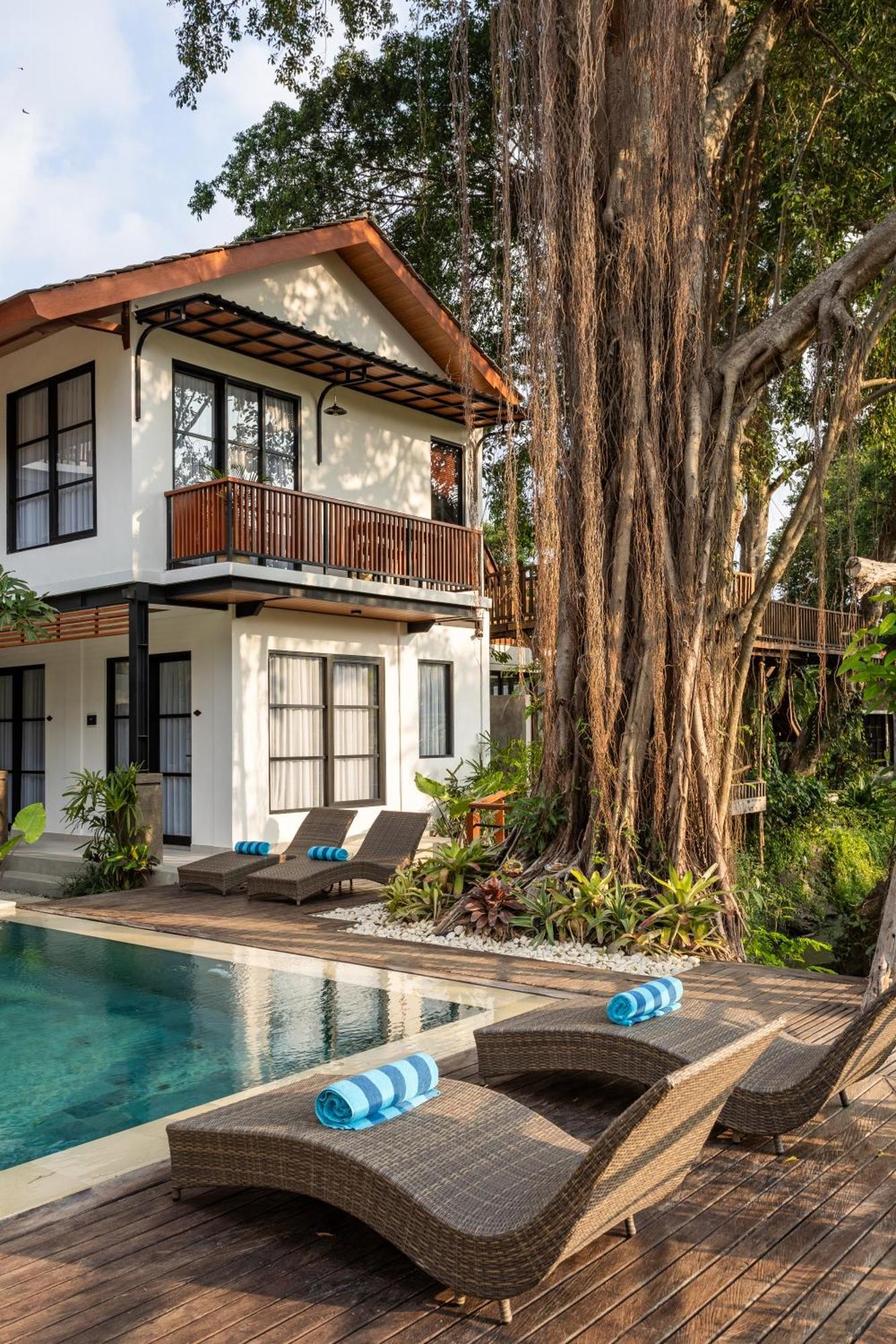 Paripadi Studio Canggu エクステリア 写真