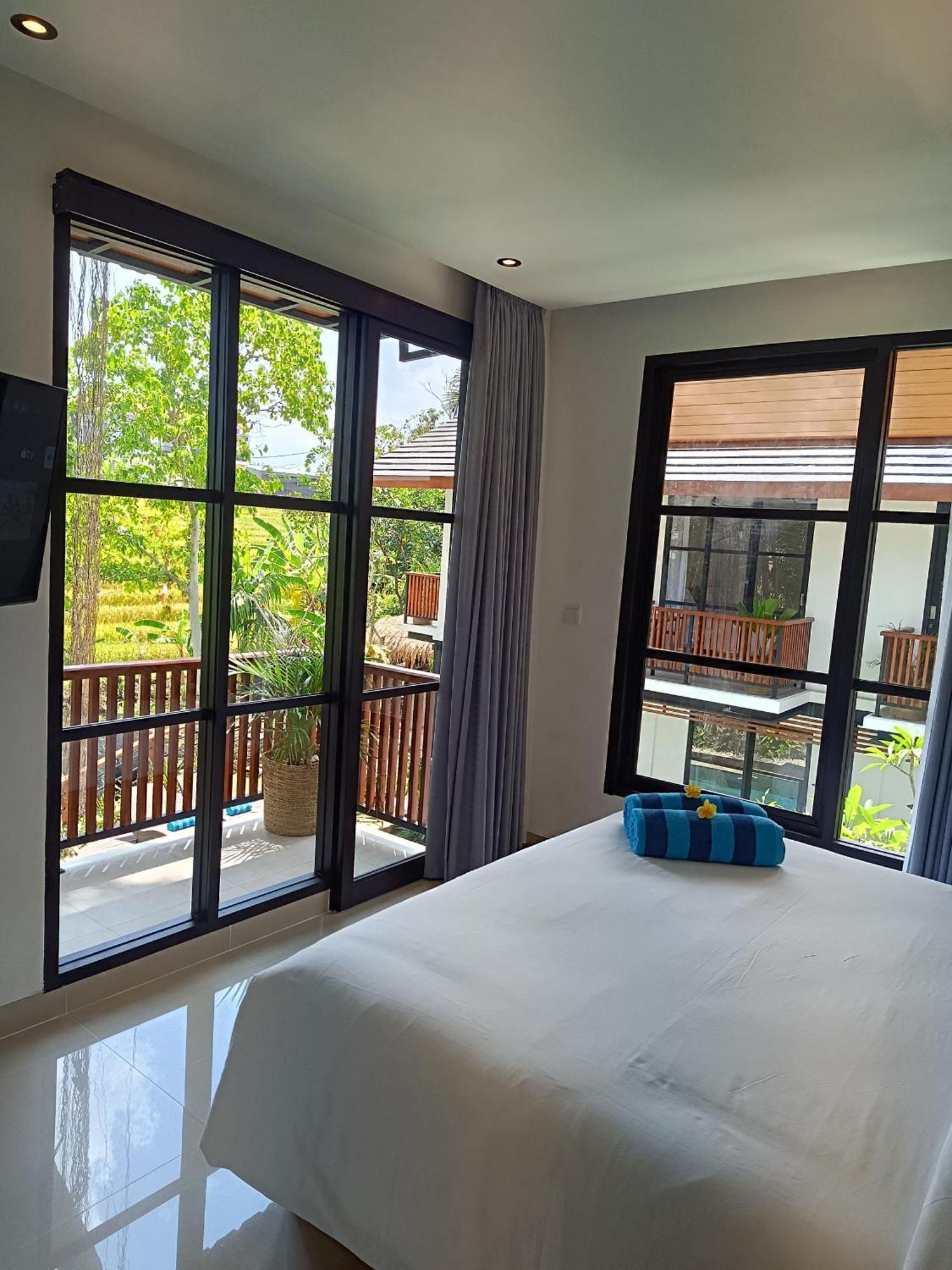 Paripadi Studio Canggu エクステリア 写真