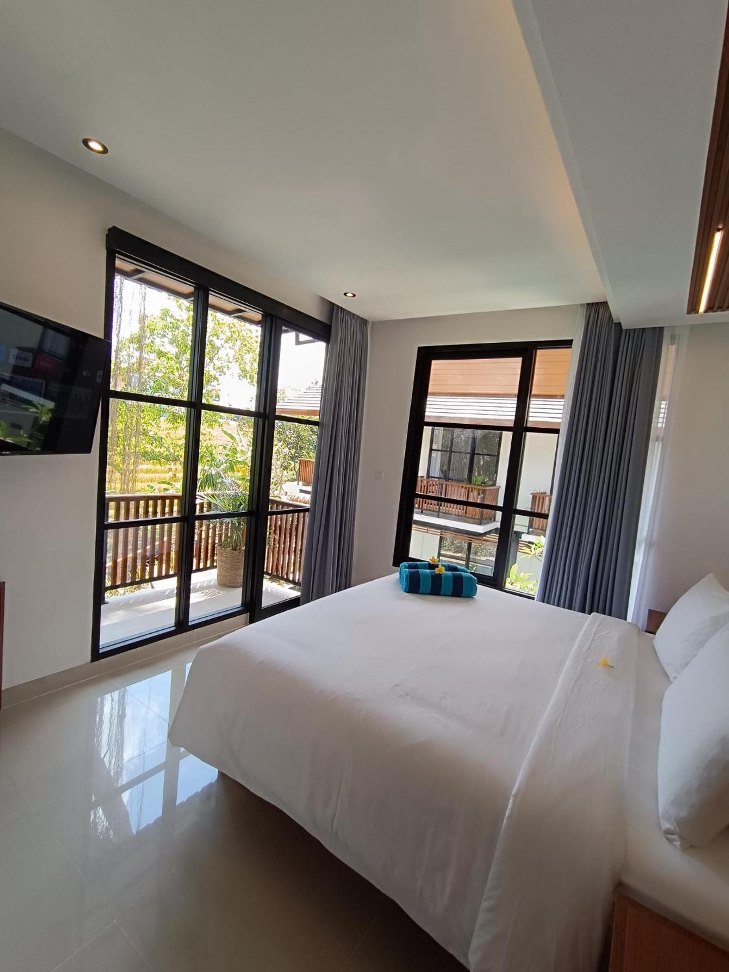 Paripadi Studio Canggu エクステリア 写真